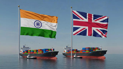 India, UK work to resolve issues holding up trade pact implementation, says official