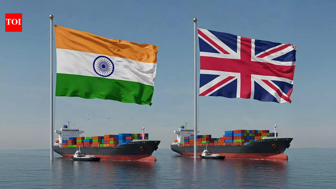 India, UK work to resolve issues holding up trade pact implementation
