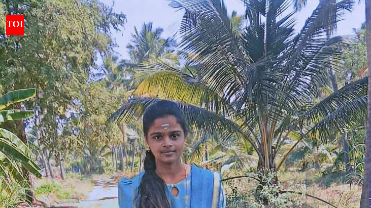 Schoolgirl dies after accidental fall into dry well in Tirupur