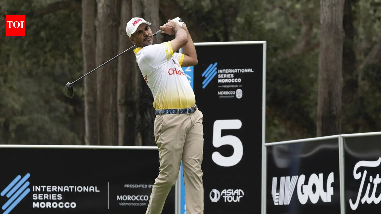 Taichi Kho Triumphs at International Series Morocco, Gaganjeet Bhullar Finishes Strong
