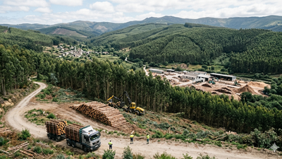  How Spain’s eucalyptus boom is wiping out native birds