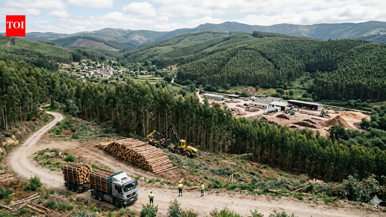 A green disaster in disguise: How Spain’s eucalyptus boom is wiping out native birds
