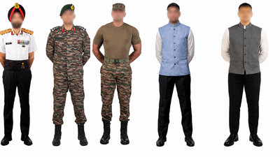  The story of Army's post-colonial makeover
