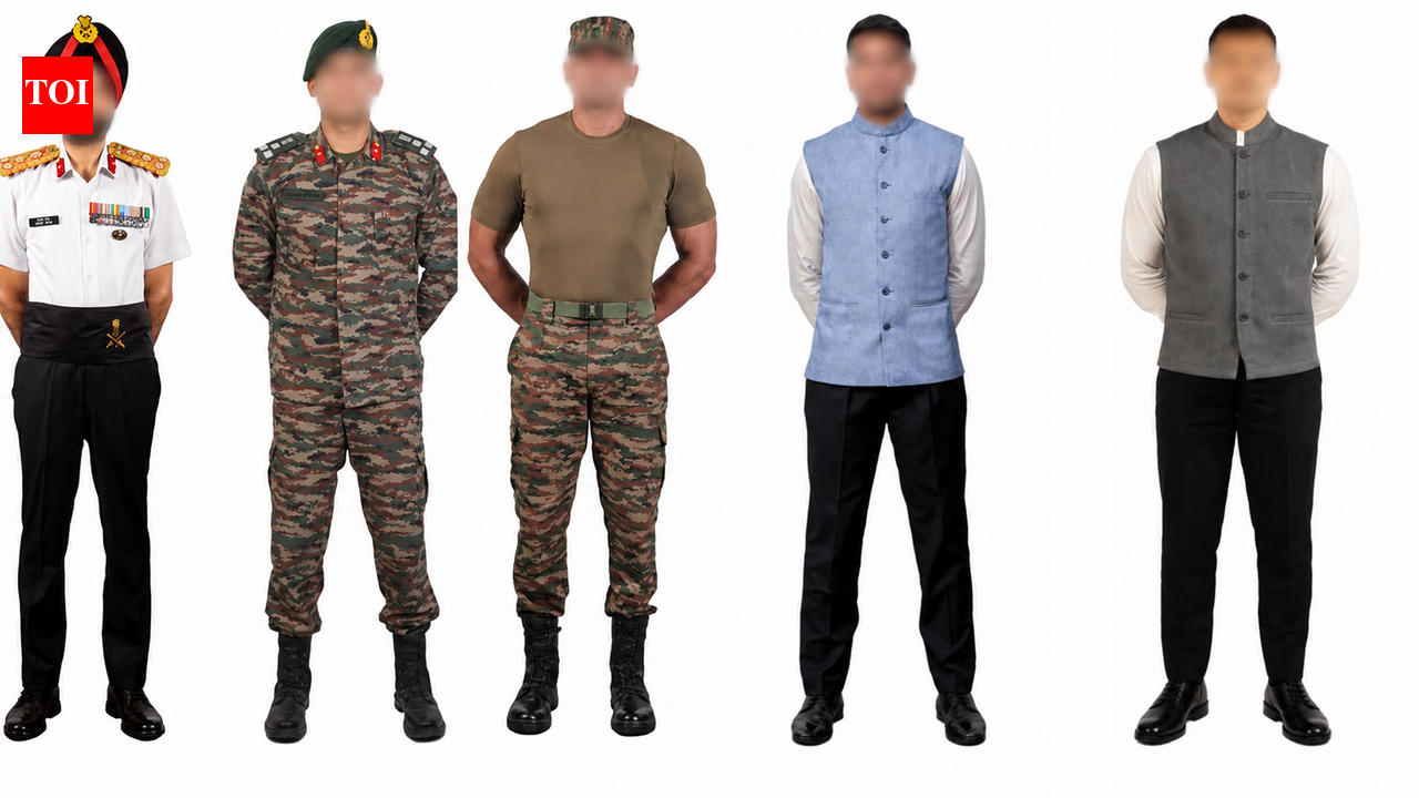 From swords to Bandis: The story of Army's post-colonial makeover