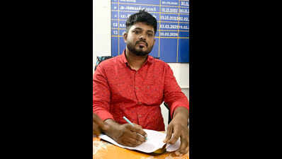 VAO in Tirupur arrested for taking bribe to issue legal heir certificate