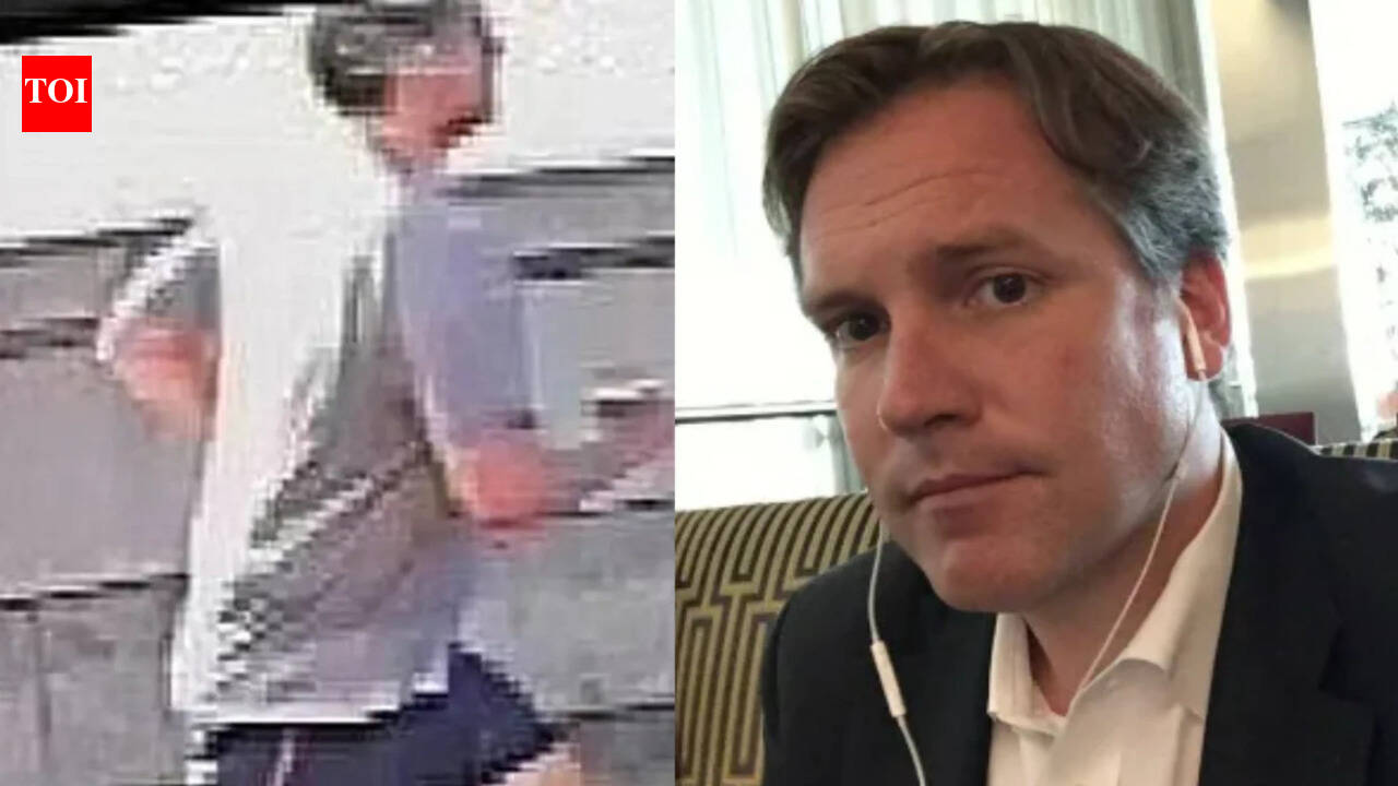 Multi-millionaire banker with royal connections arrested for pushing woman in front of moving bus in London
