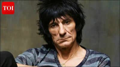 Ronnie Wood has to repaint his GBP 7 million mansion’s main door: Bright pink hue not acceptable as per authorities