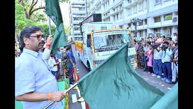 State rolls out 12-day anti-drug campaign; 80 awareness vehicles flagged off