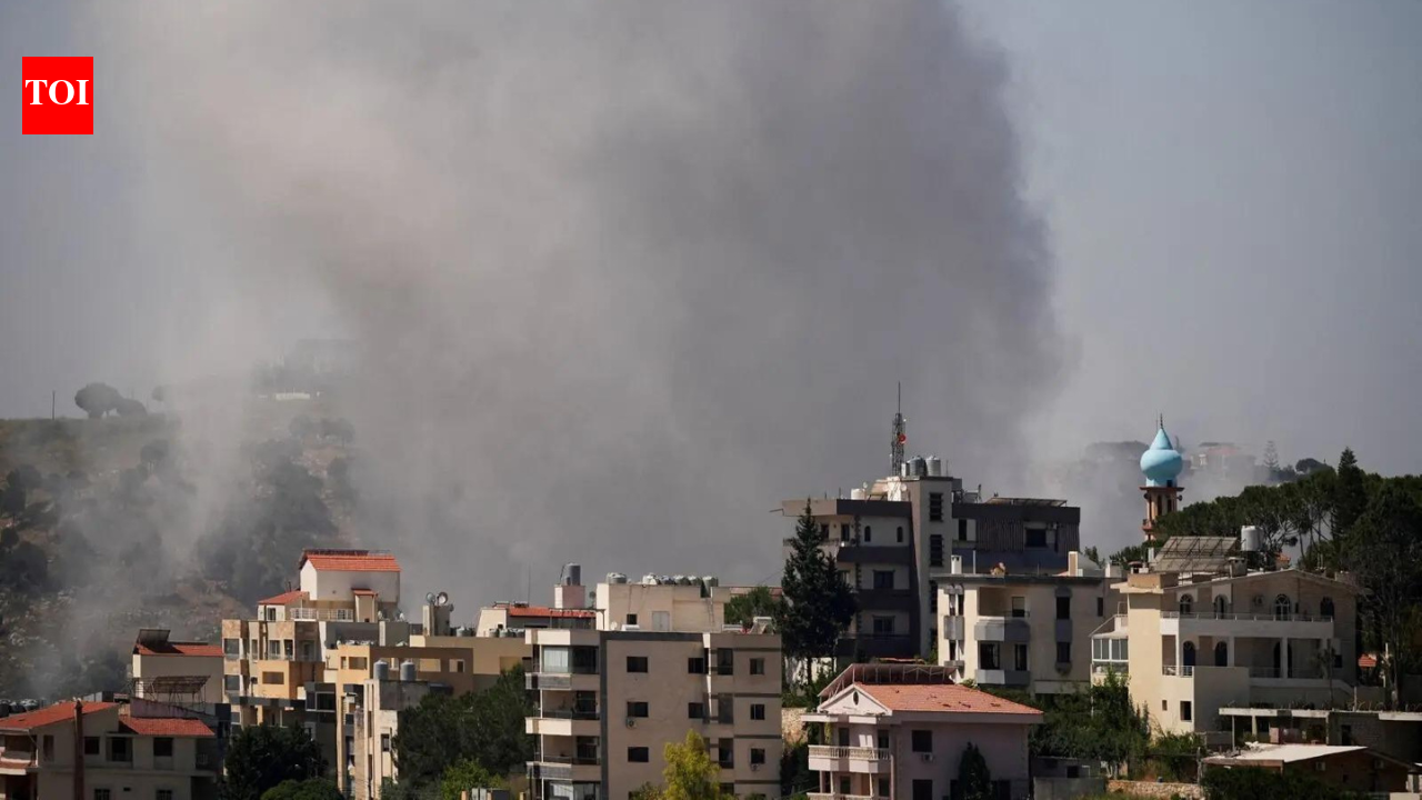 Iran halted planned missile attack on Israel to allow US-Iran agreement to proceed after Beirut strike: Report