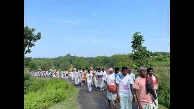 In Keonjhar village, Raja is a festival of change