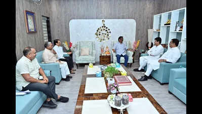 INDIA bloc plans mock rehearsals ahead of RS poll