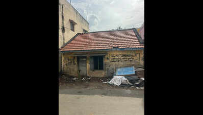 UPHC in Porur locked for over a decade, residents want new one