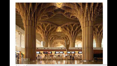 Guwahati airport Terminal 2 among world’s seven most beautiful