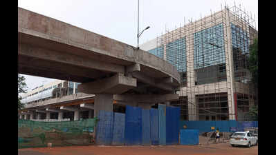 Twin cities’ station redevelopment work likely to be over by year-end
