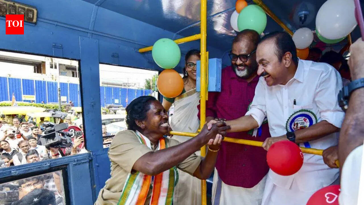 Priyadarshini scheme a salute to women: Kerala chief minister V D Satheesan