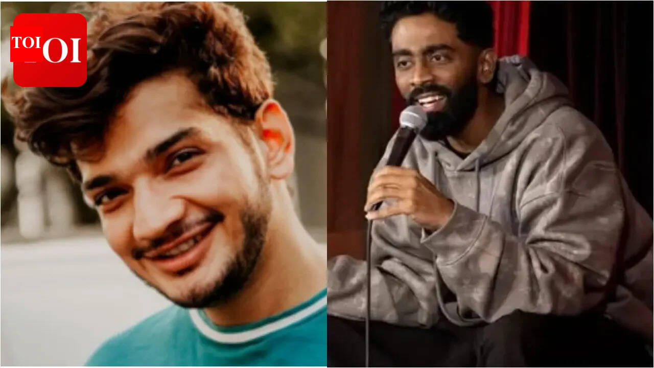 Munawar Faruqui calls for an end to trolling amid Pranit More's Rs 370 Biryani controversy; says 'Jab Kisi Ki Laash Niklegi Tab Samajh Aayega'