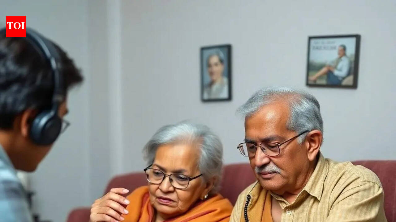 Cyber scammer yells at elderly couple for blocking bank account after defrauding them of Rs 3.8L