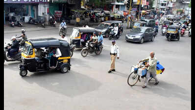 Over 2,900 traffic violations booked in 3-day special drive