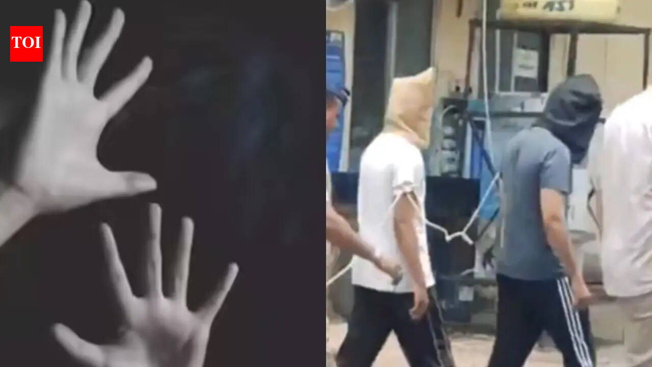 'Forced to chant Urdu, eat meat': Woman alleges rape and religious conversion in Nagpur
