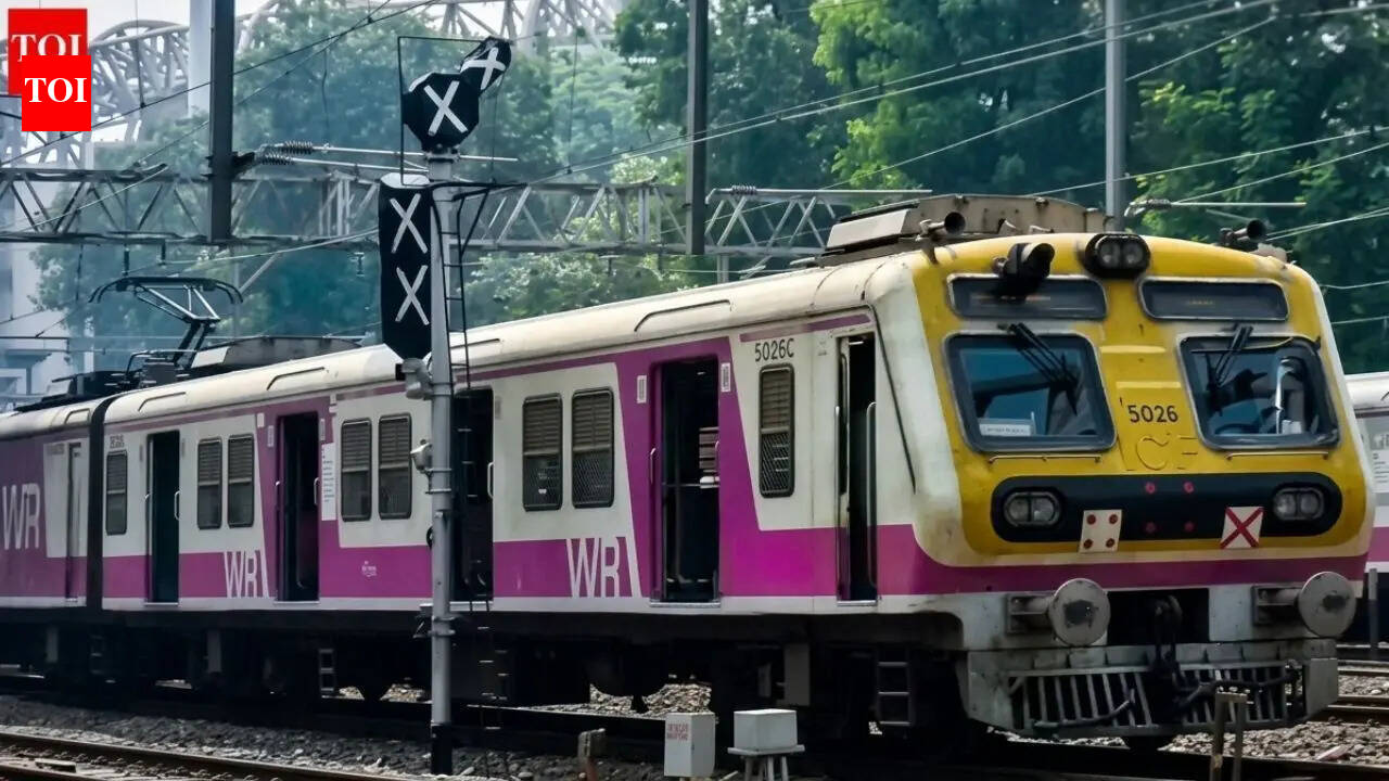 Western Railway plans Borivali redevelopment, Kandivali upgrade to ease congestion