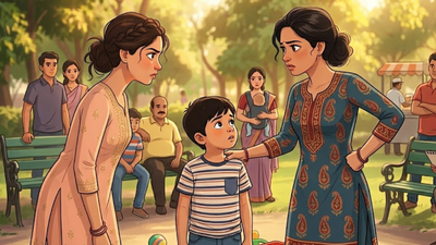 A lady called her child “Stupid” in front of everyone: What this mother did next is a powerful parenting lesson