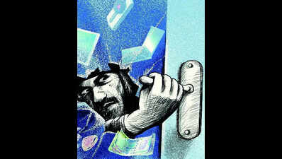 Saidapet house burgled; gold, cash stolen