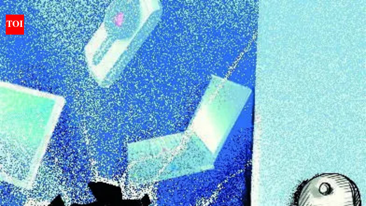 Saidapet house burgled; gold, cash stolen