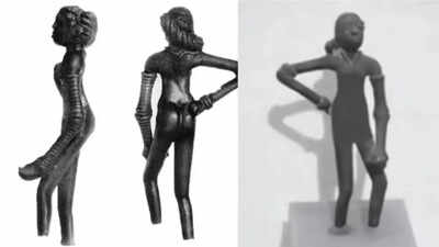 NCERT rolls back changes to ‘Dancing Girl’ image after academics raise concerns