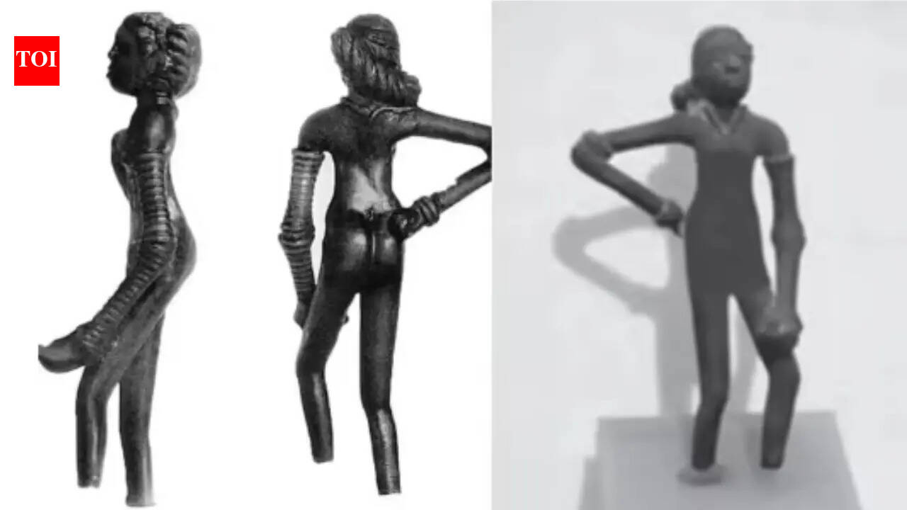 NCERT rolls back changes to ‘Dancing Girl’ image after academics raise concerns