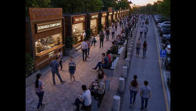 Proposed street food hub in Doranda to showcase culture, local cuisine