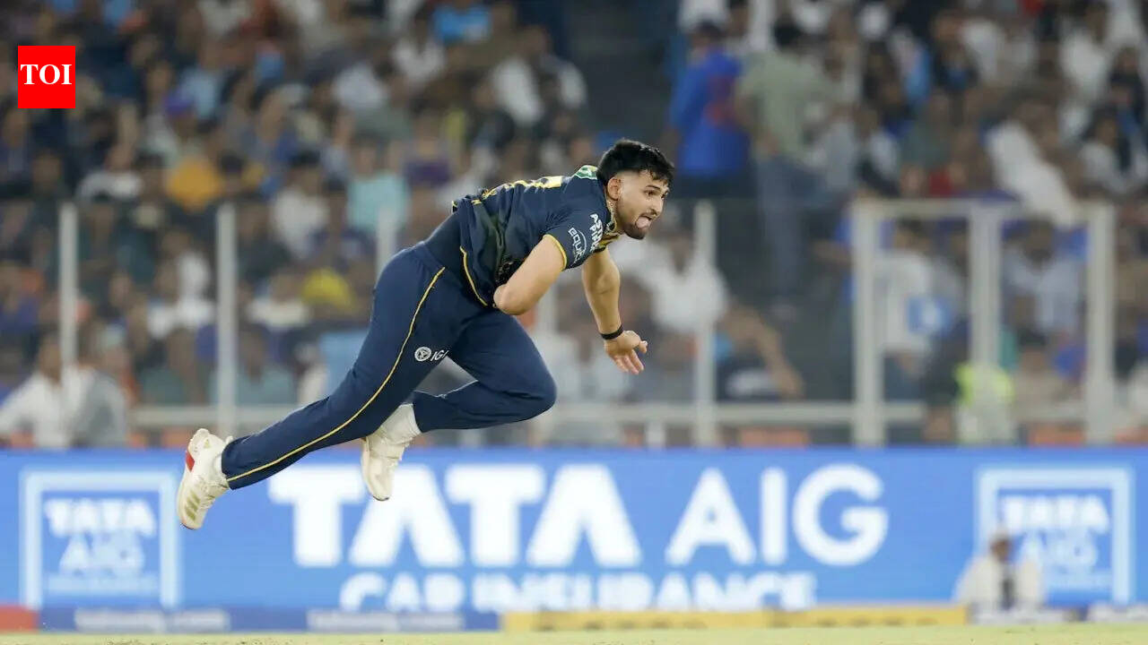 150 kph and rising: Ashok Sharma gets India A call-up