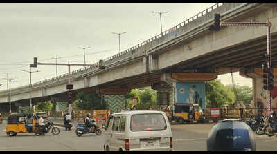 Faulty traffic signals at Mannarpuram face people’s ire