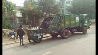BMC urges oil cos to exempt it from fuel rationing