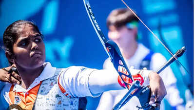 Kumkum Anil Mohod's dream takes flight in Antalya