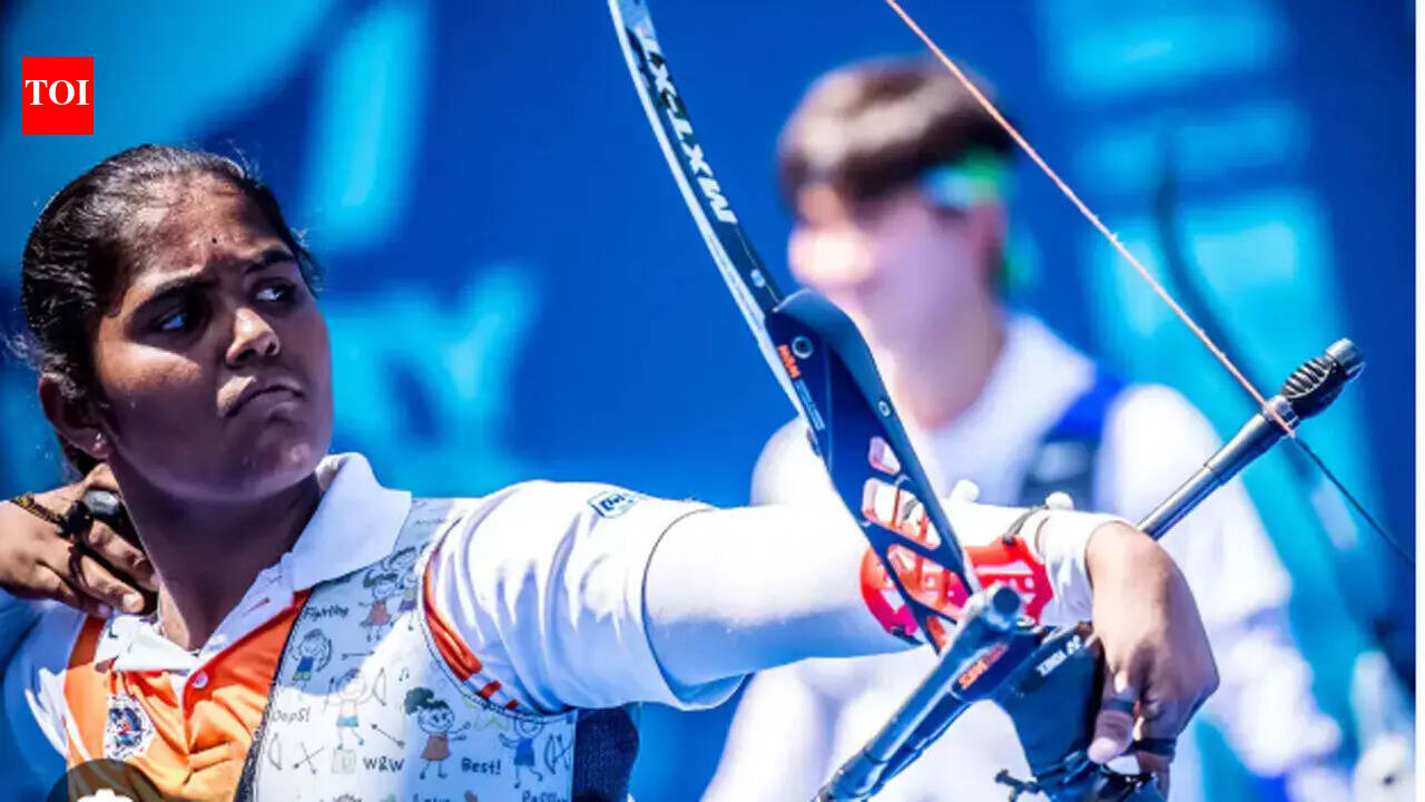 Kumkum Anil Mohod's dream takes flight in Antalya