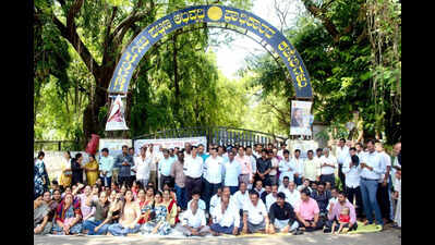 BTDA staff protest assault, demand farmer’s arrest