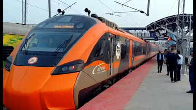 SWR push for Bengaluru–Mumbai Vande Bharat sleeper gains steam