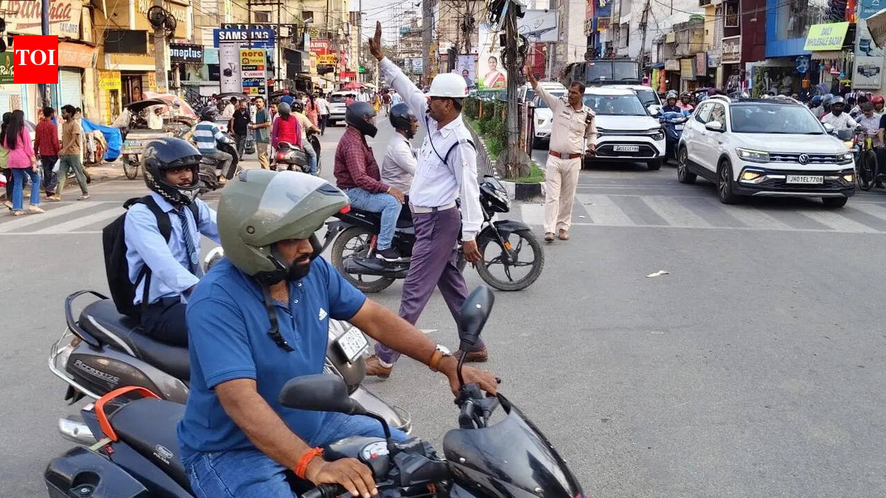 Over 50,000 penalised during city traffic drive in 15 days