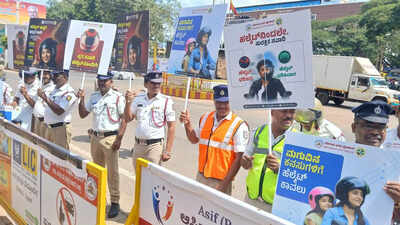 Week-long ‘Helmet awareness campaign’ starts