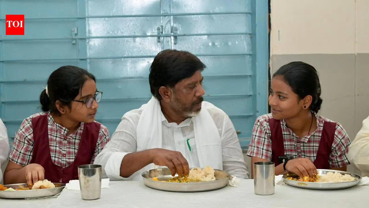 Nutritious food must for students to grow and compete, says Bhatti