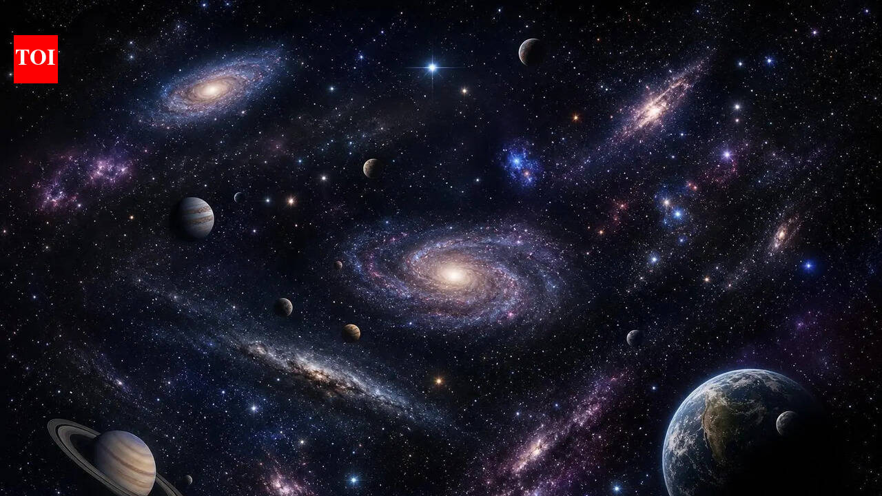 Quantum ‘foam’ could hold key to cosmic expansion, says BITS Pilani study