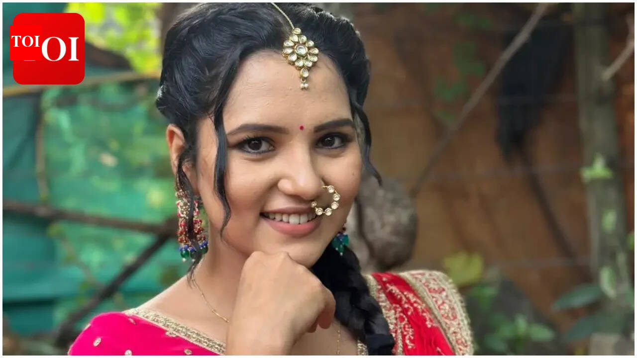 Exclusive - Vasudha actress Priya Thakur: I always knew acting is what I wanted to do, I feel lucky that I am living what I always dreamt of