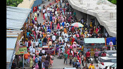 Vijayawada Durga temple plans three-tier security checks for devotees