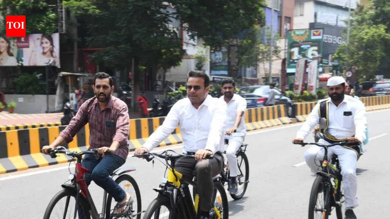 Vizag to get dedicated cycling tracks, 60 new theme parks