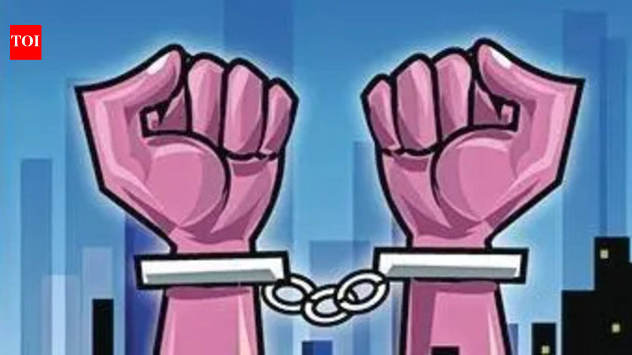 Ganja trafficking kingpin escapes from Vijayawada police custody