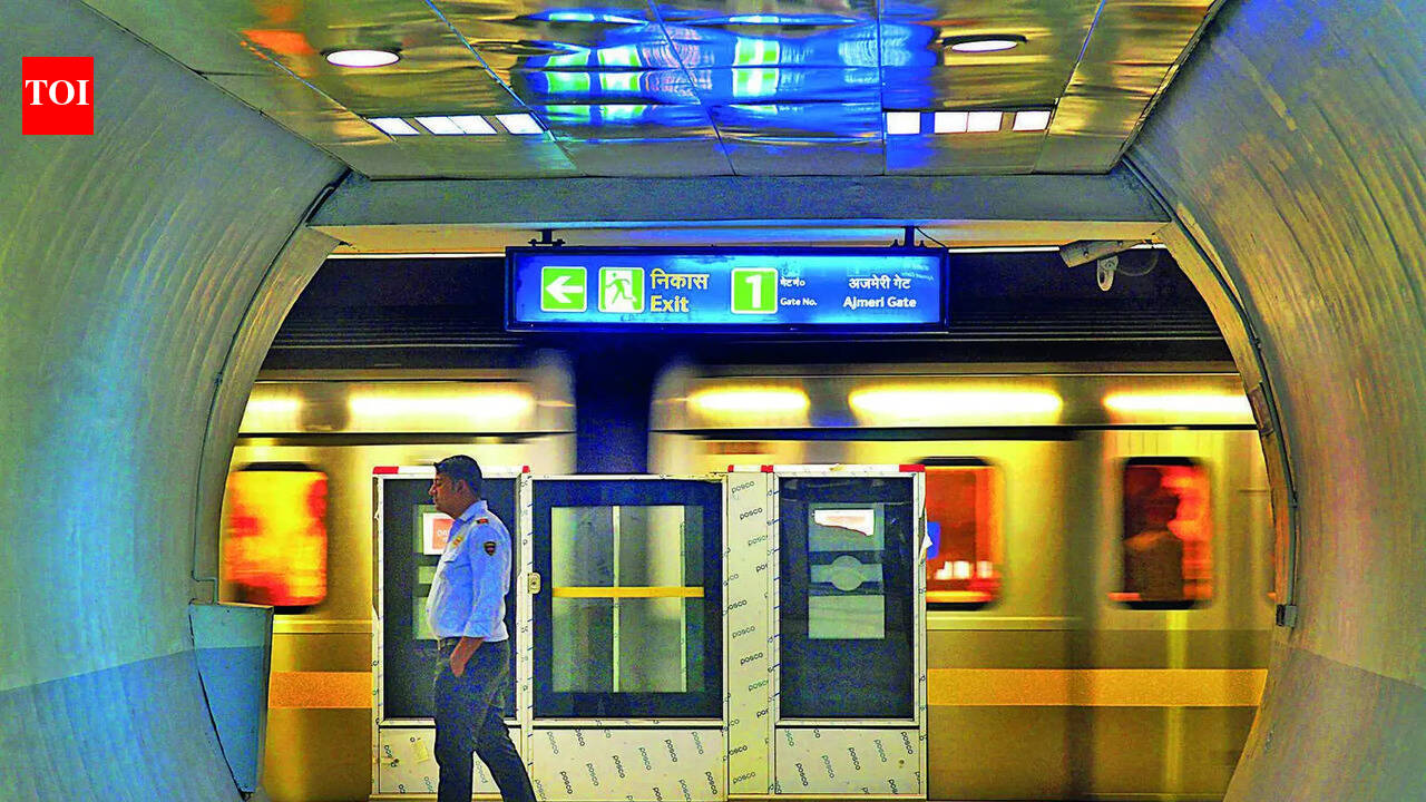 TRAI tests mobile network quality across Delhi-NCR Metro