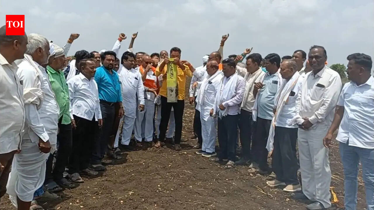 Nanded farmers oppose fresh land acquisition for Samruddhi eway