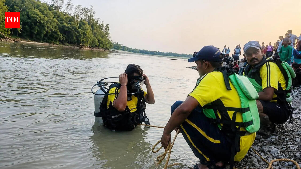Newly-married couple from Delhi feared drowned in Rishikesh