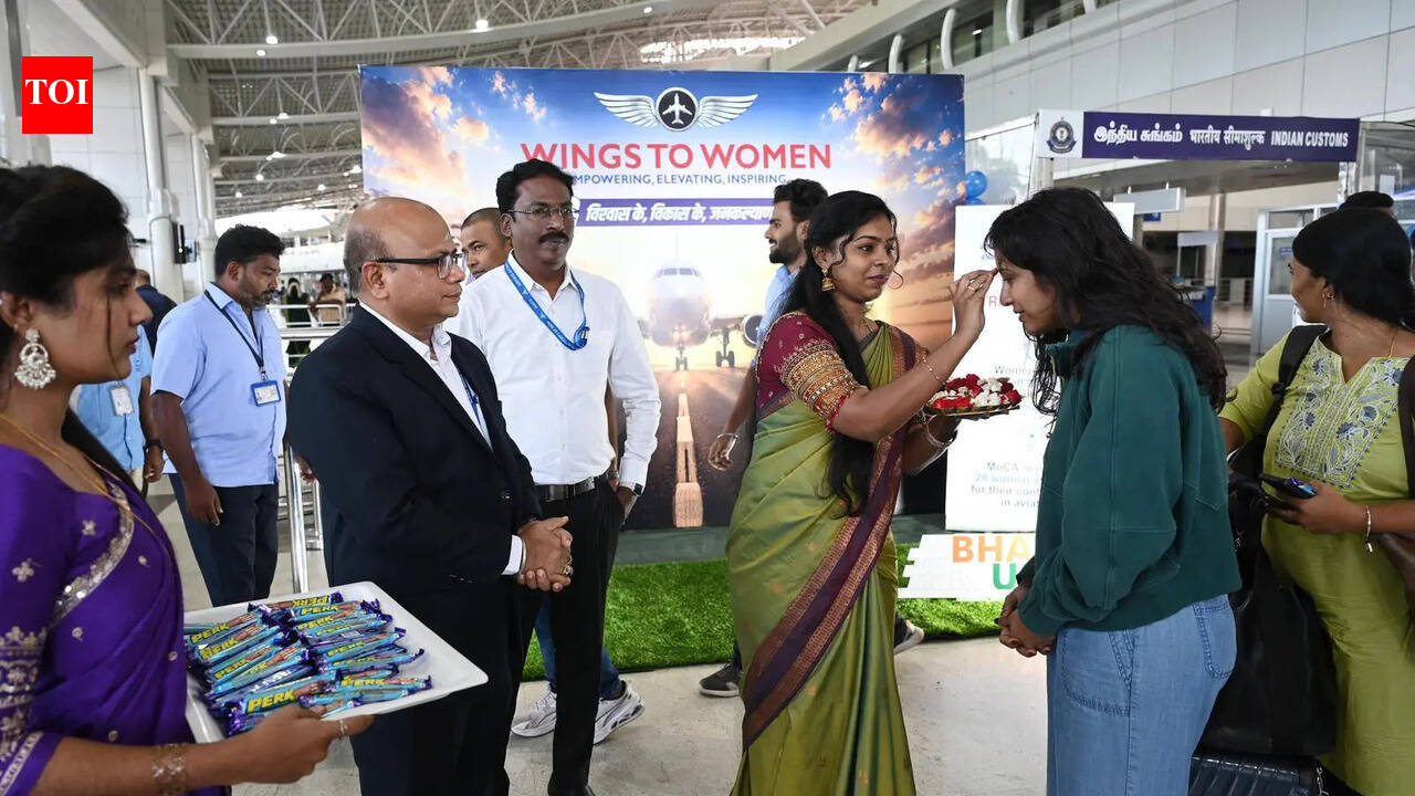 Madurai, Trichy airports mark Yatri Suvidha Diwas with passenger outreach events