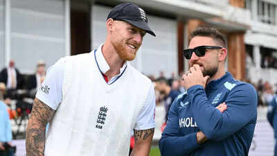 'I worry for him': Brendon McCullum breaks silence on Ben Stokes nightclub controversy